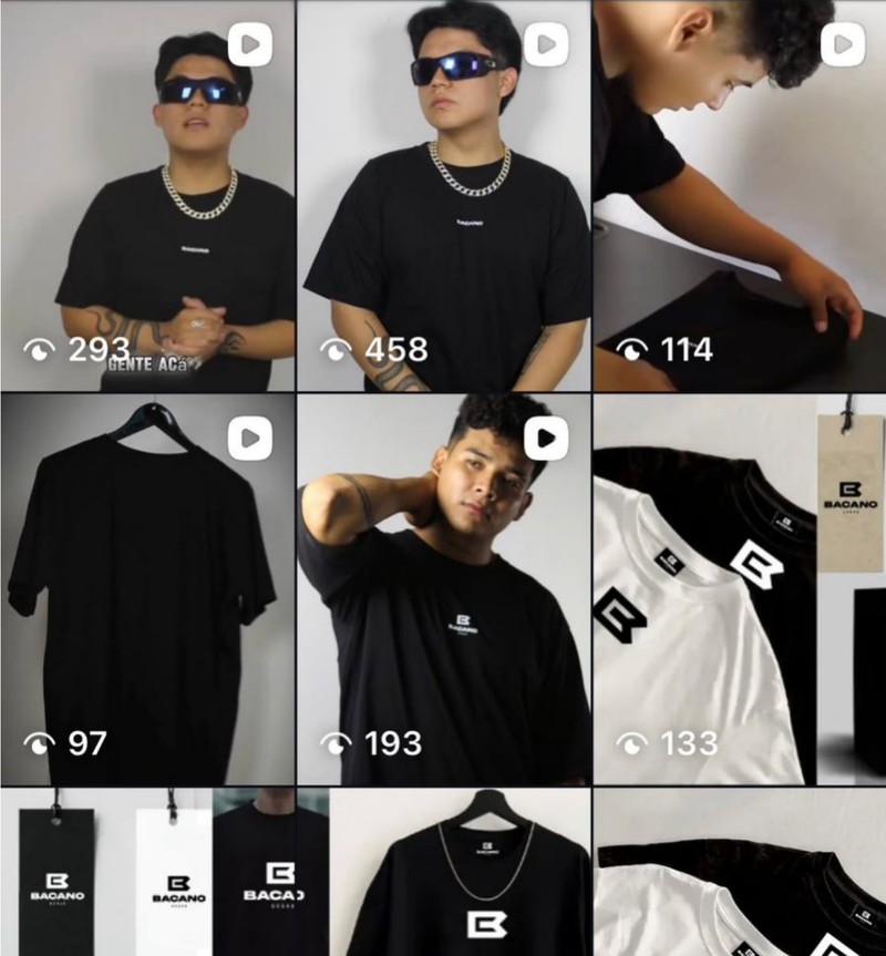 Instagram Bacano Urban Oficial